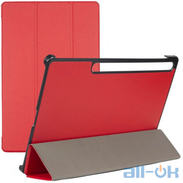 Чохол Slimline Portfolio для Samsung Galaxy Tab S7 Plus 12.4" (2020) SM-T970, SM-T975 Red